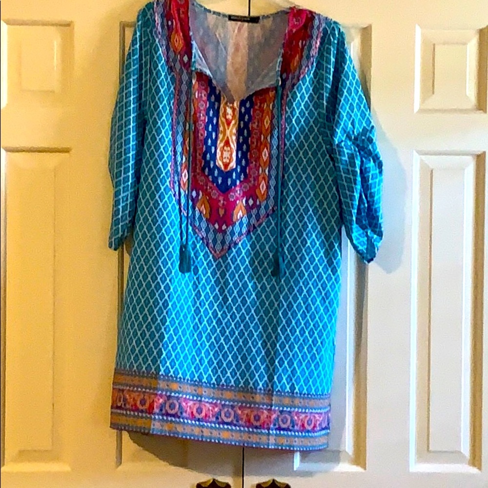 Swim coverup